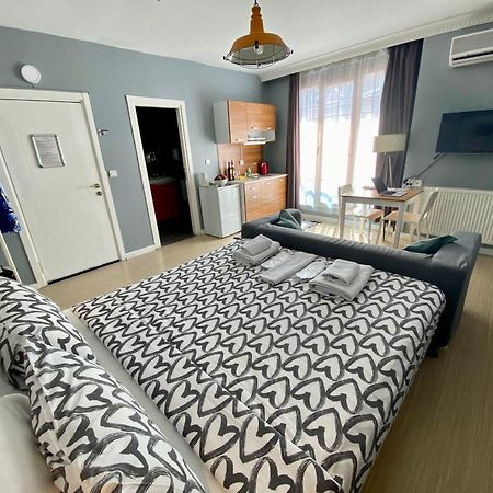 Flats Company - Karakoy Apartment Istanbul Luaran gambar
