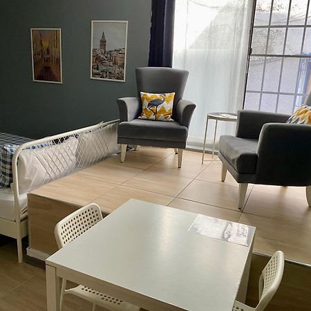 Flats Company - Karakoy Apartment Istanbul Luaran gambar