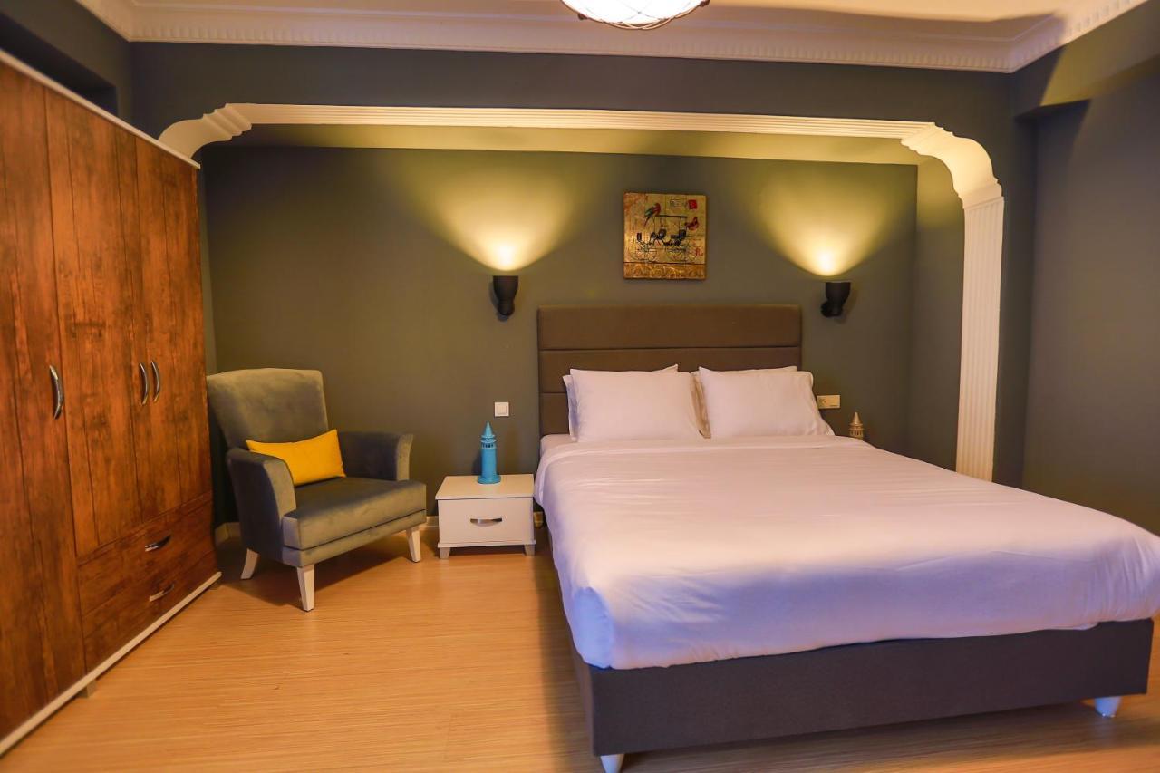 Flats Company - Karakoy Apartment Istanbul Luaran gambar