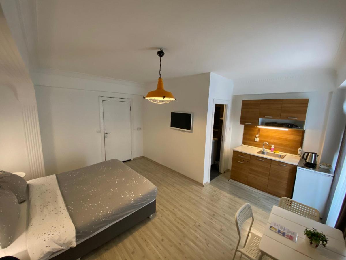 Flats Company - Karakoy Apartment Istanbul Luaran gambar