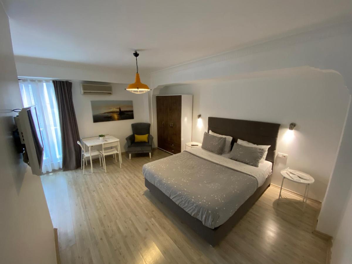 Flats Company - Karakoy Apartment Istanbul Luaran gambar