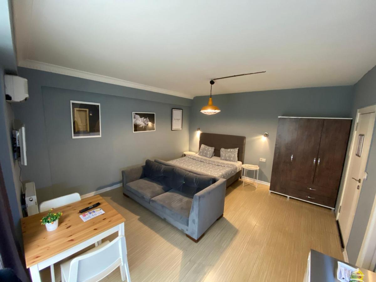 Flats Company - Karakoy Apartment Istanbul Luaran gambar