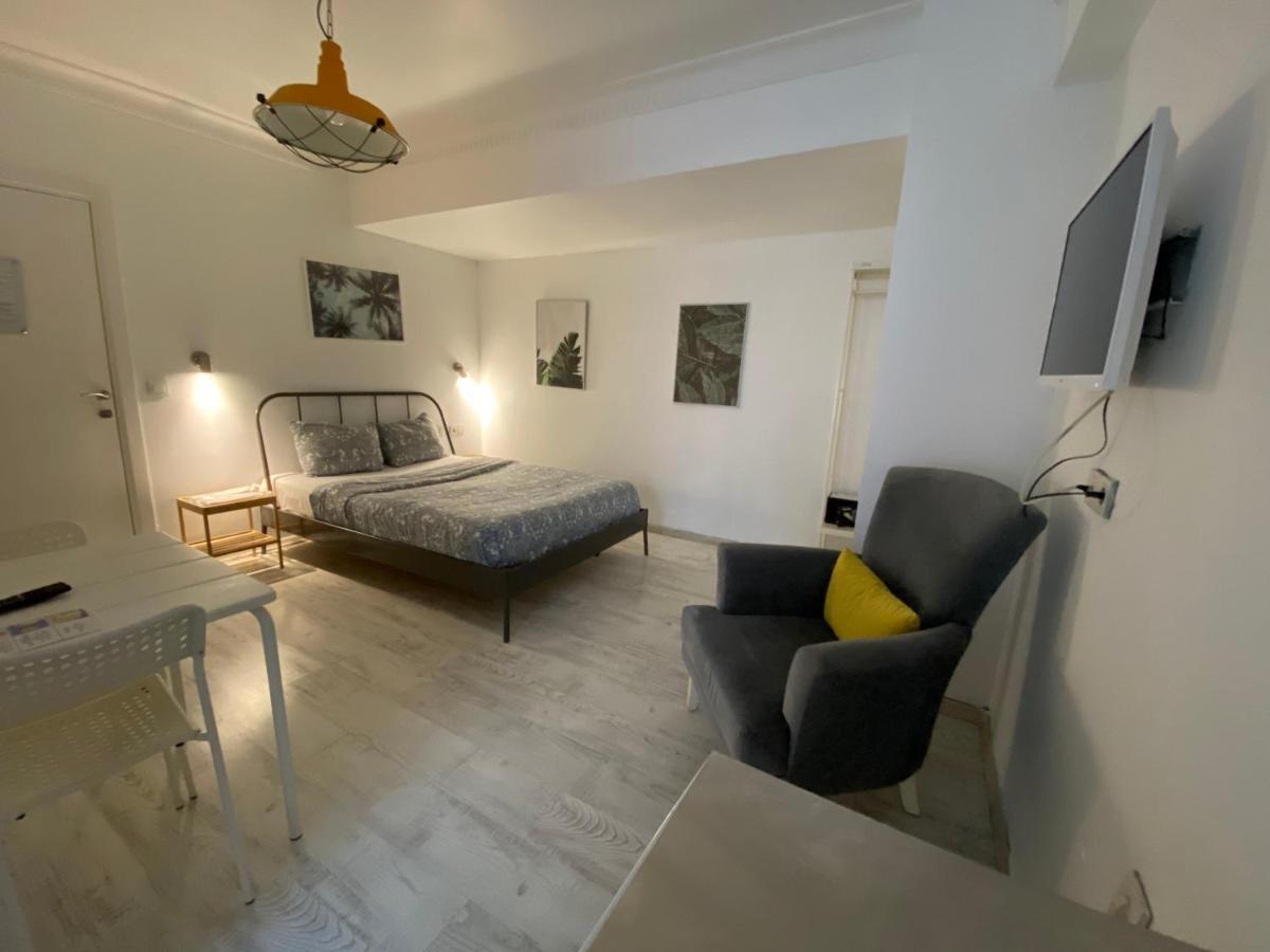 Flats Company - Karakoy Apartment Istanbul Luaran gambar