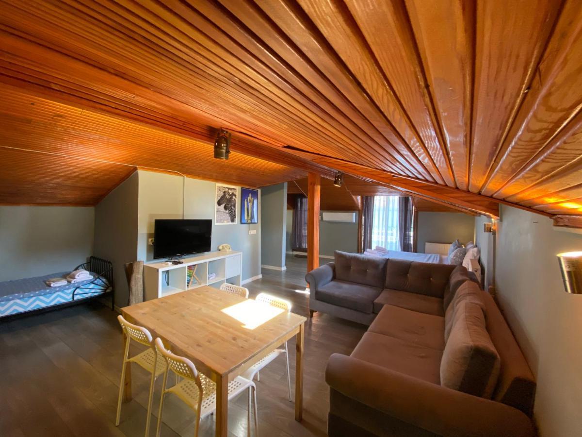 Flats Company - Karakoy Apartment Istanbul Luaran gambar
