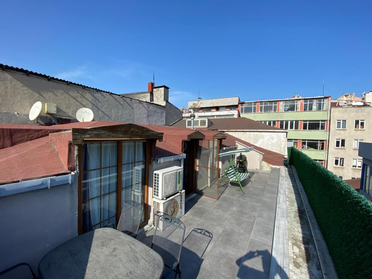 Flats Company - Karakoy Apartment Istanbul Luaran gambar
