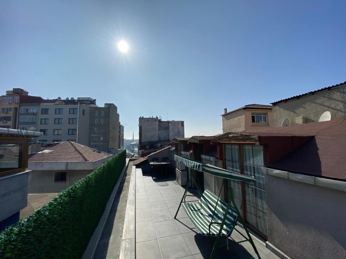 Flats Company - Karakoy Apartment Istanbul Luaran gambar
