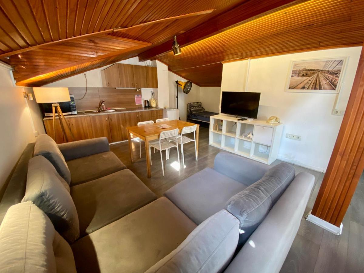 Flats Company - Karakoy Apartment Istanbul Luaran gambar