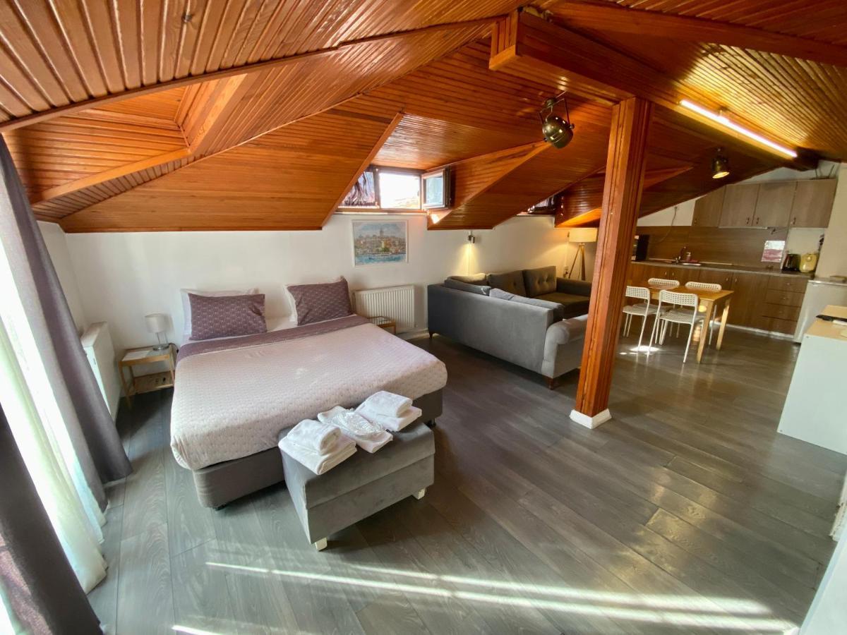 Flats Company - Karakoy Apartment Istanbul Luaran gambar