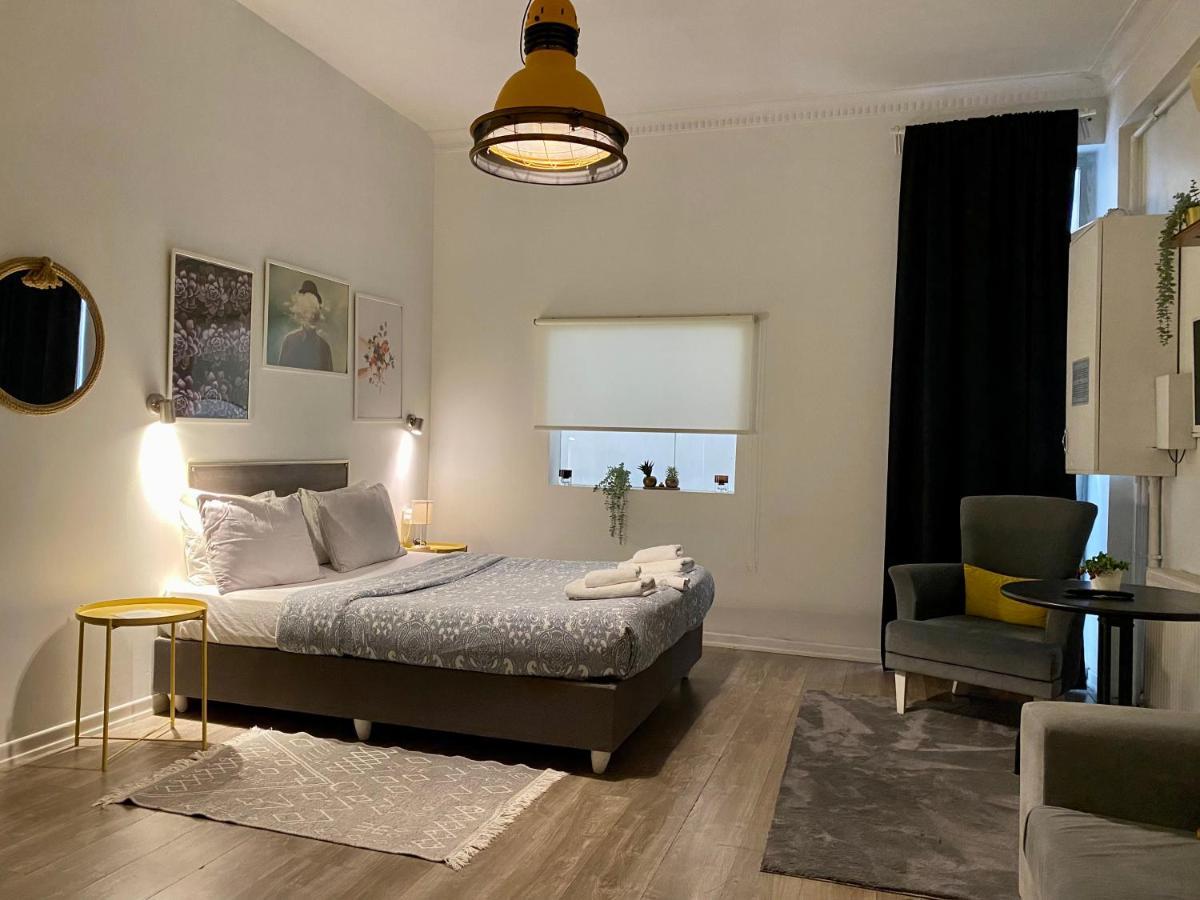 Flats Company - Karakoy Apartment Istanbul Luaran gambar