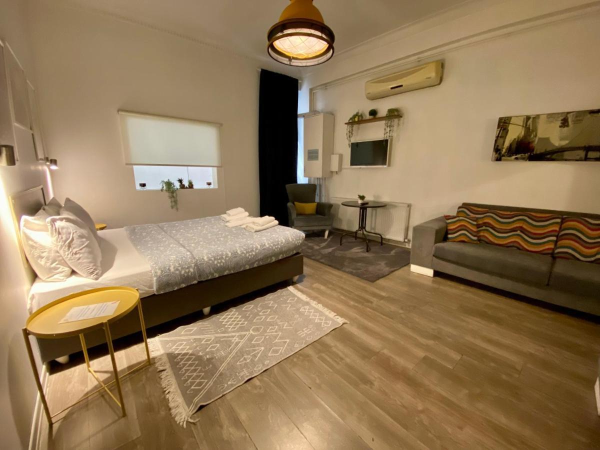 Flats Company - Karakoy Apartment Istanbul Luaran gambar