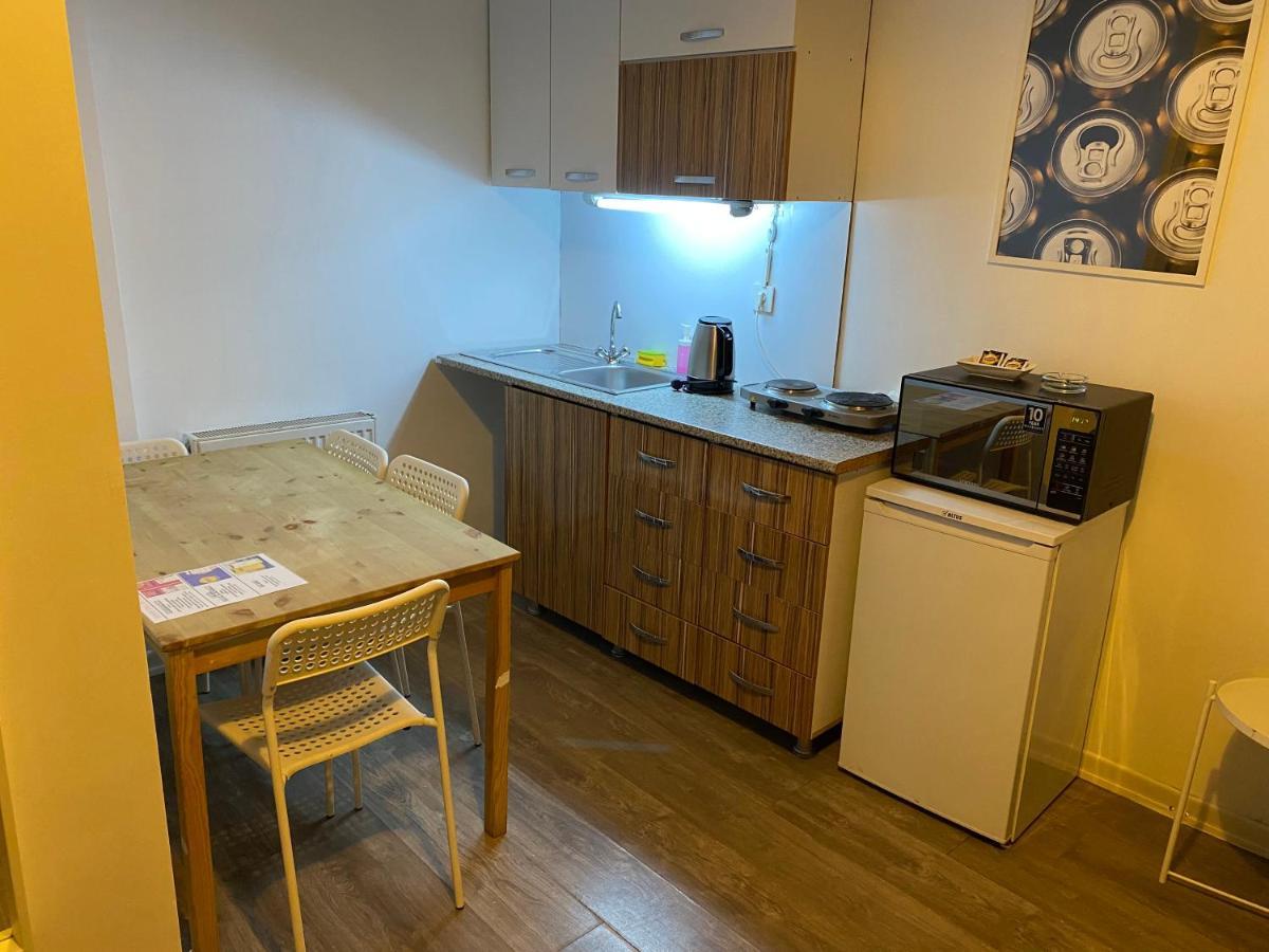 Flats Company - Karakoy Apartment Istanbul Luaran gambar
