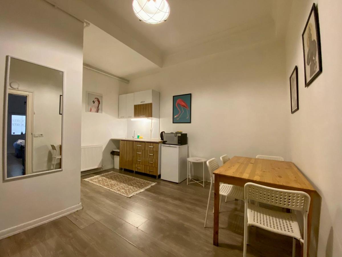 Flats Company - Karakoy Apartment Istanbul Luaran gambar