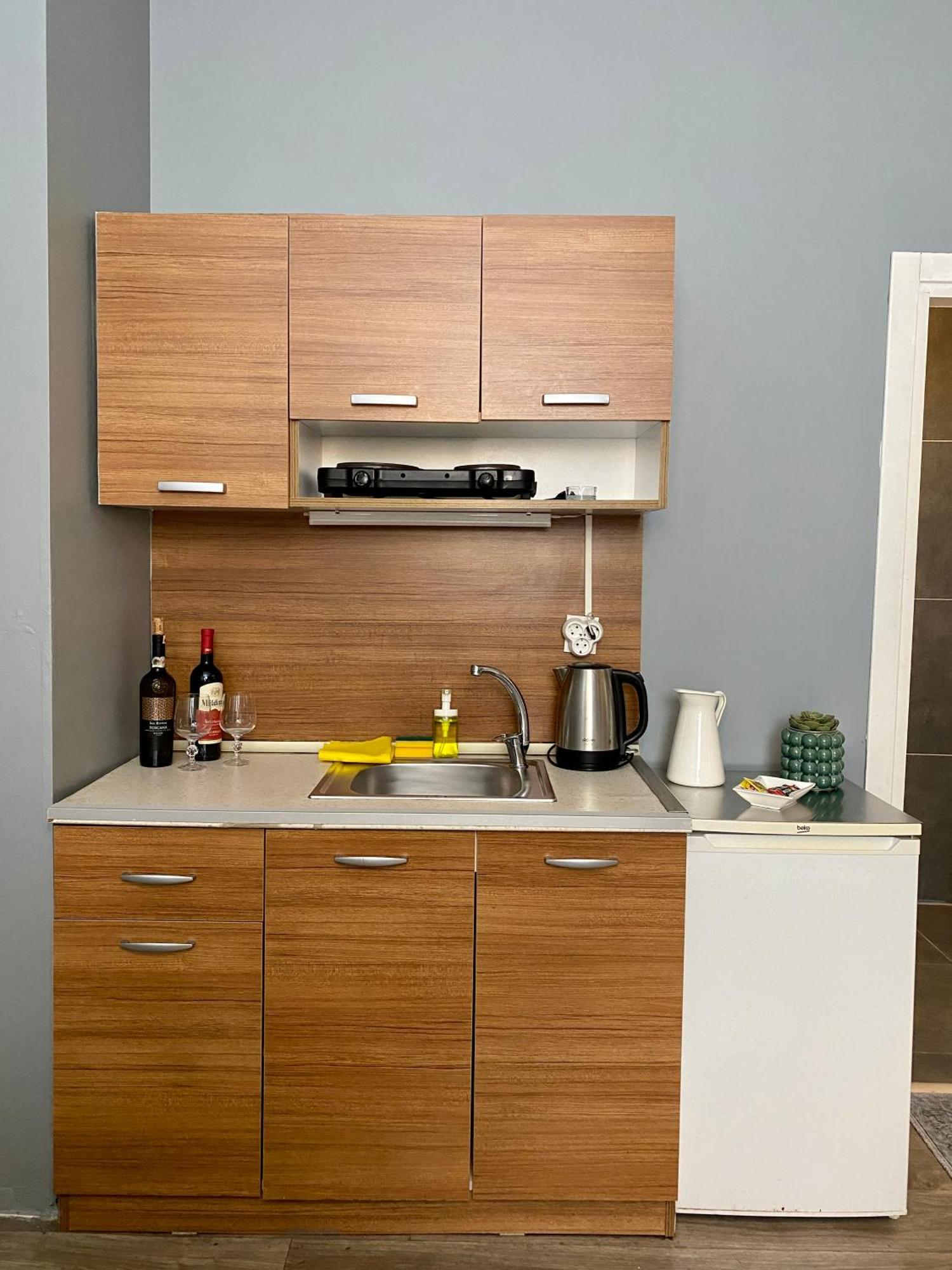 Flats Company - Karakoy Apartment Istanbul Luaran gambar