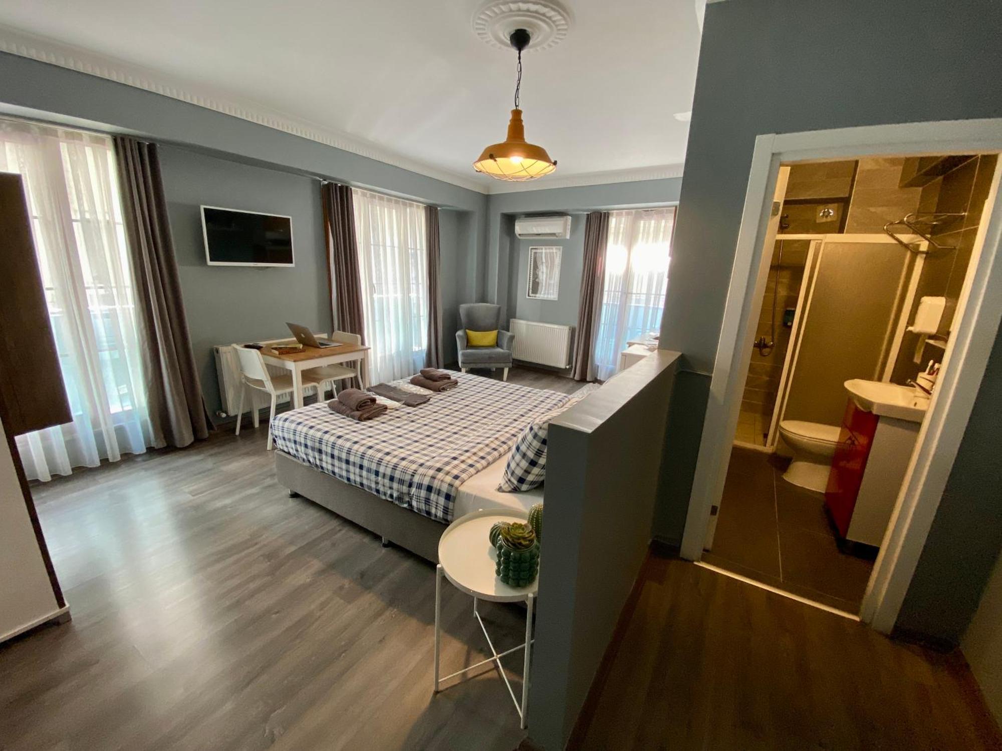 Flats Company - Karakoy Apartment Istanbul Luaran gambar