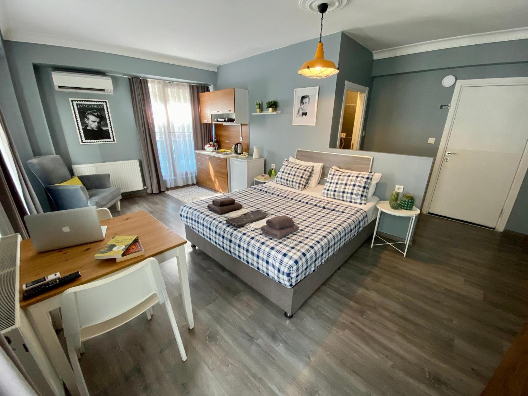 Flats Company - Karakoy Apartment Istanbul Luaran gambar