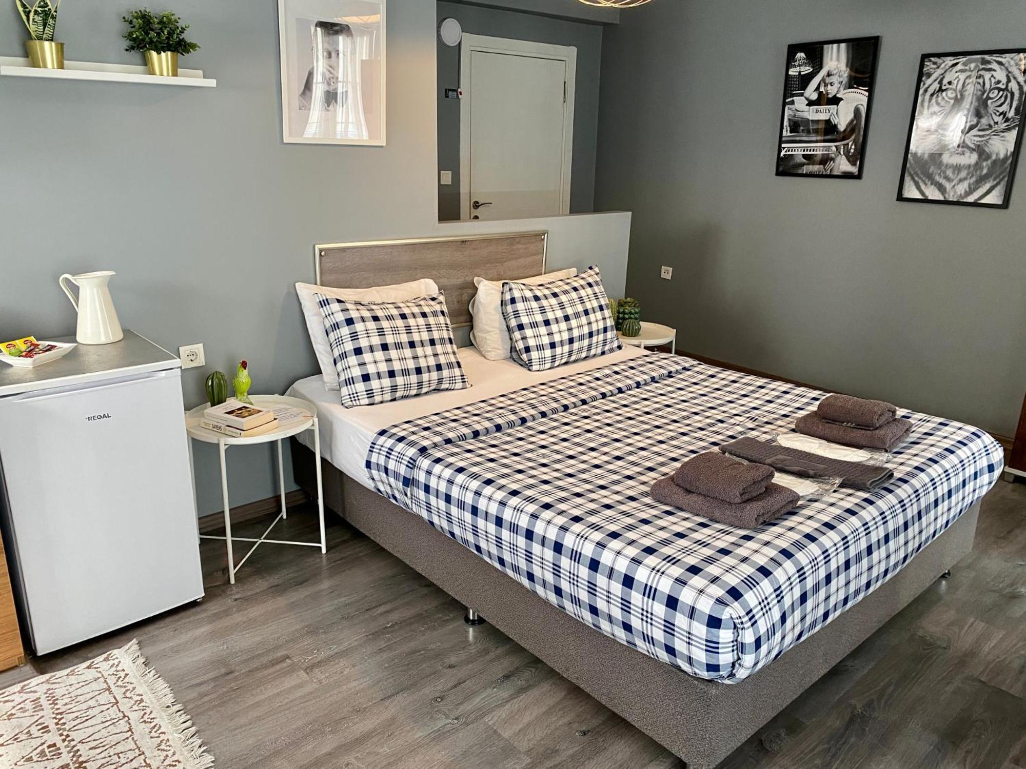 Flats Company - Karakoy Apartment Istanbul Luaran gambar