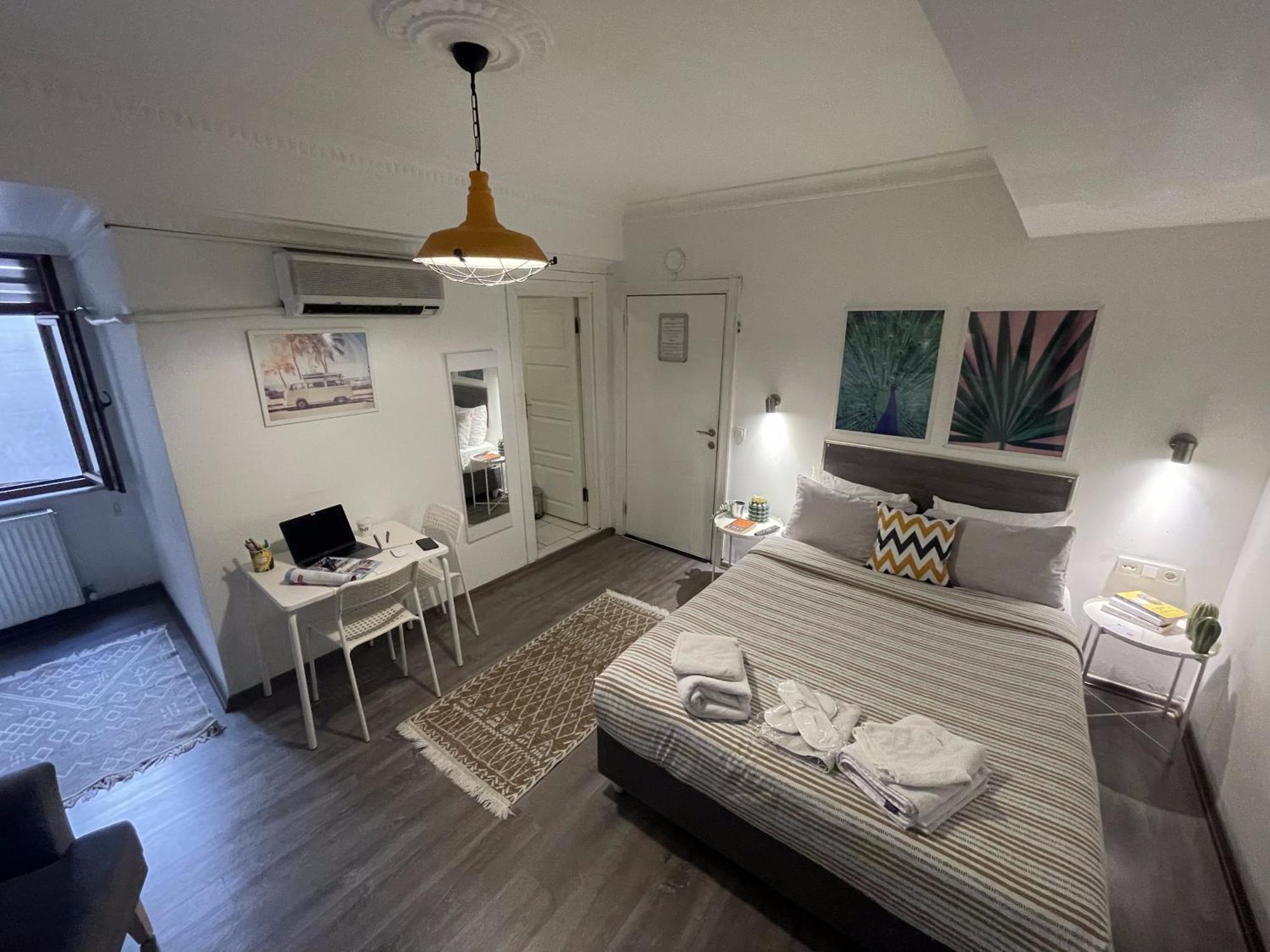 Flats Company - Karakoy Apartment Istanbul Luaran gambar