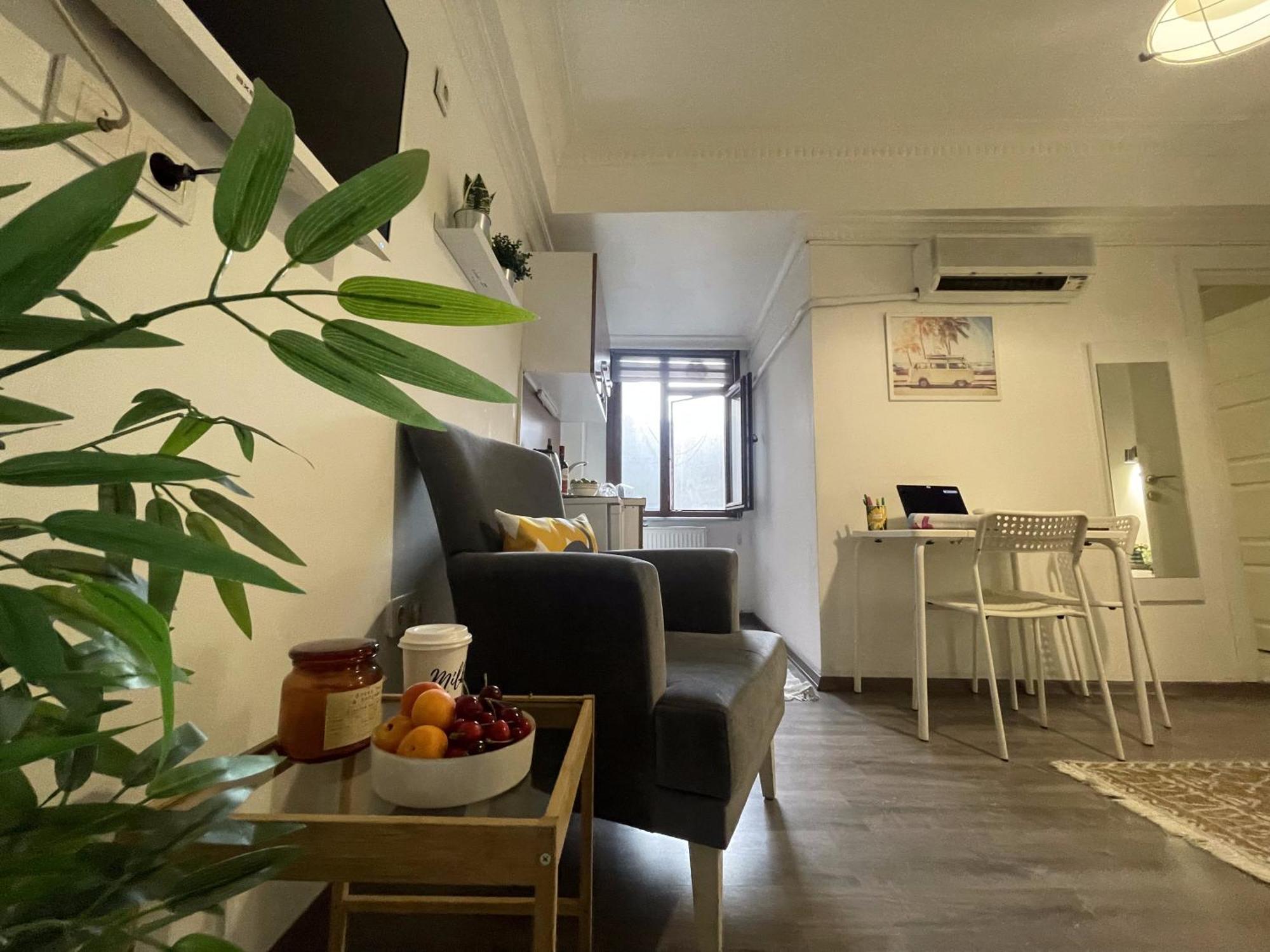 Flats Company - Karakoy Apartment Istanbul Luaran gambar