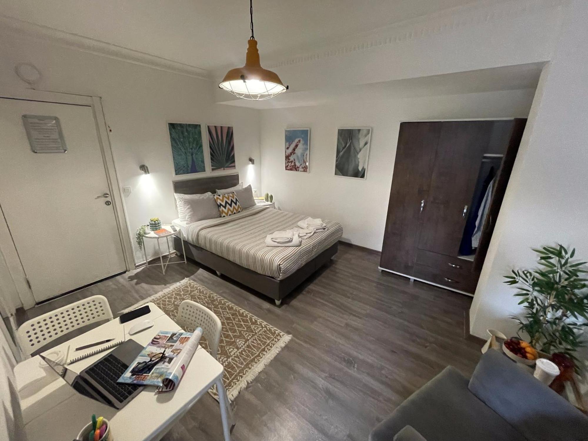 Flats Company - Karakoy Apartment Istanbul Luaran gambar