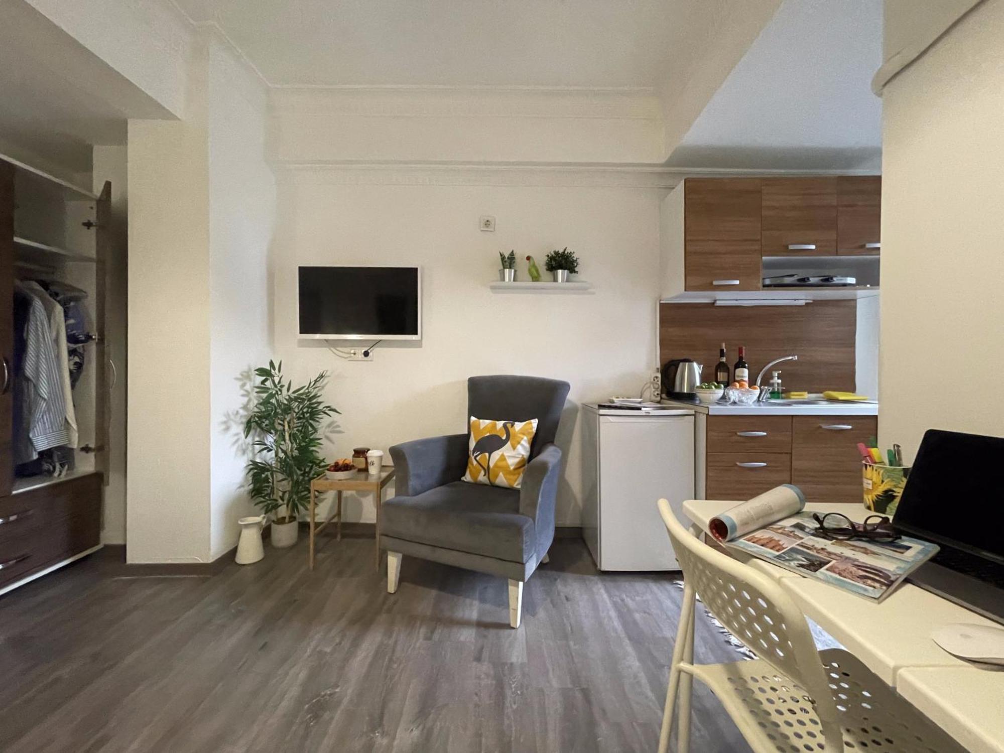 Flats Company - Karakoy Apartment Istanbul Luaran gambar