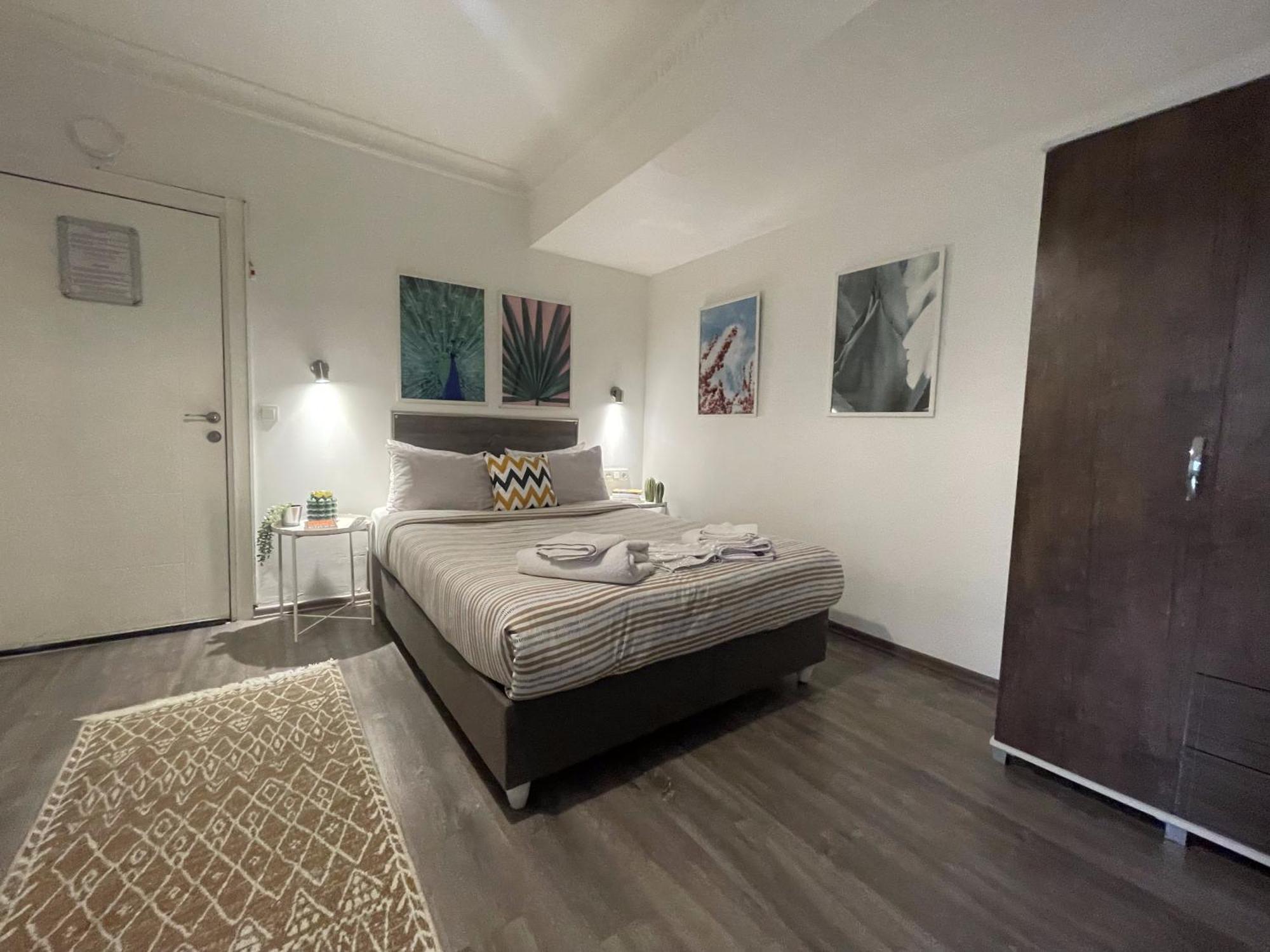 Flats Company - Karakoy Apartment Istanbul Luaran gambar