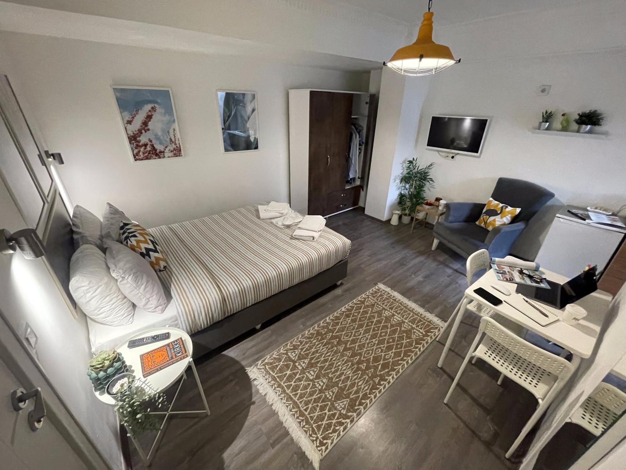 Flats Company - Karakoy Apartment Istanbul Luaran gambar