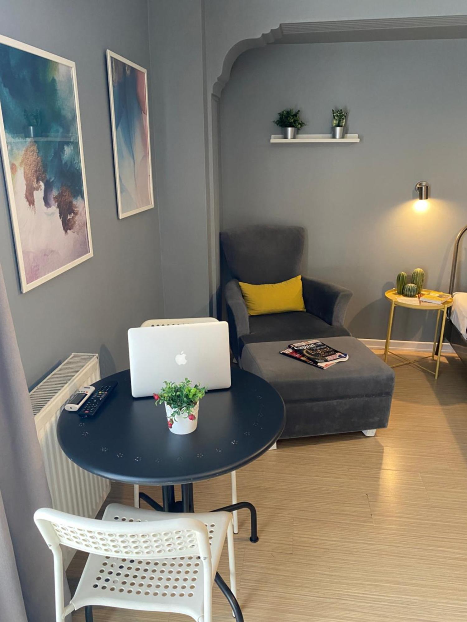 Flats Company - Karakoy Apartment Istanbul Luaran gambar