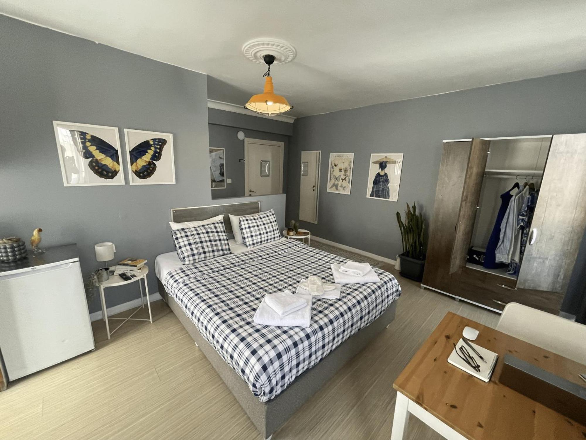 Flats Company - Karakoy Apartment Istanbul Luaran gambar