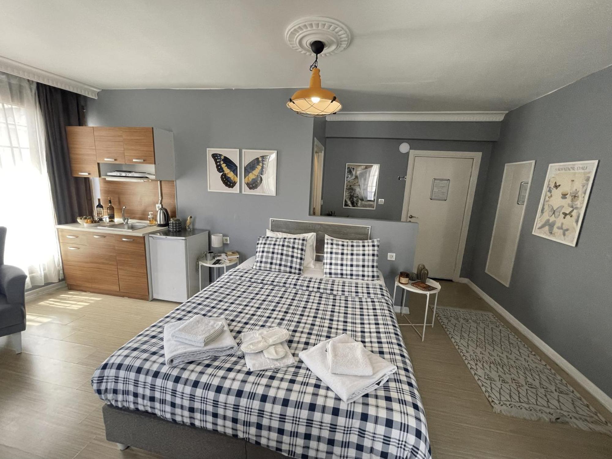 Flats Company - Karakoy Apartment Istanbul Luaran gambar