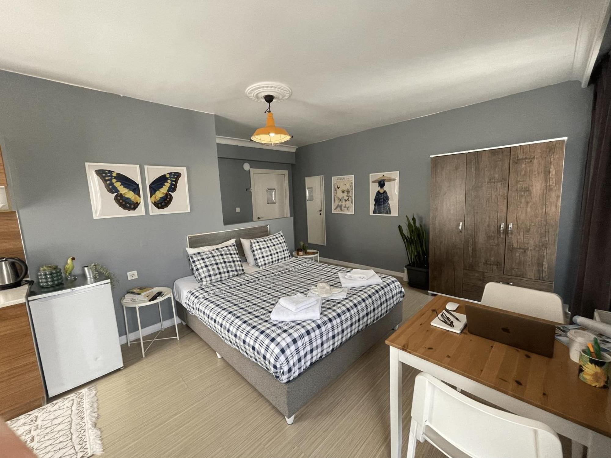Flats Company - Karakoy Apartment Istanbul Luaran gambar