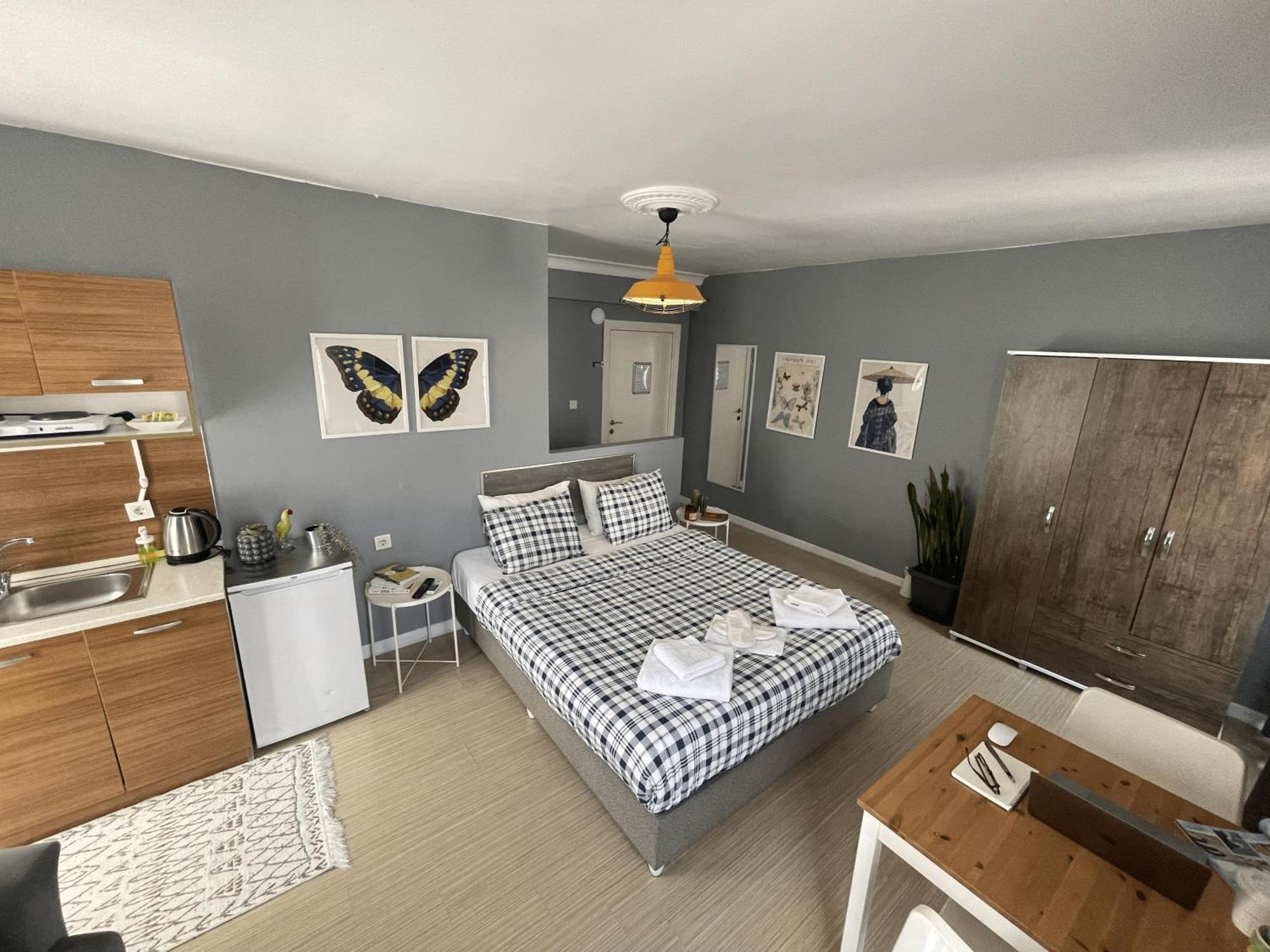 Flats Company - Karakoy Apartment Istanbul Luaran gambar