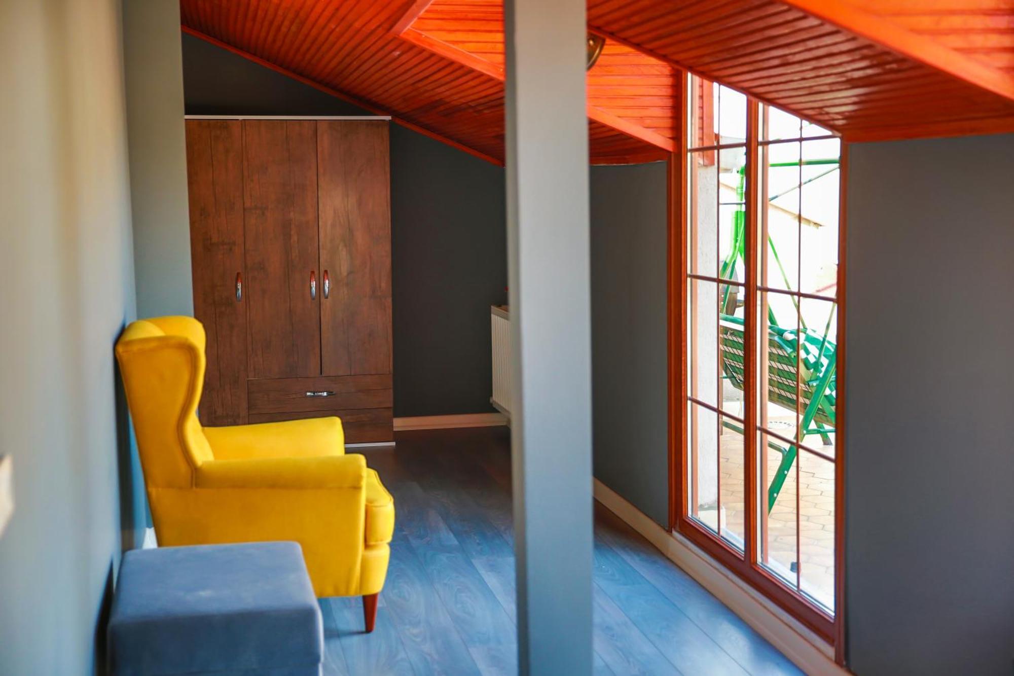 Flats Company - Karakoy Apartment Istanbul Bilik gambar