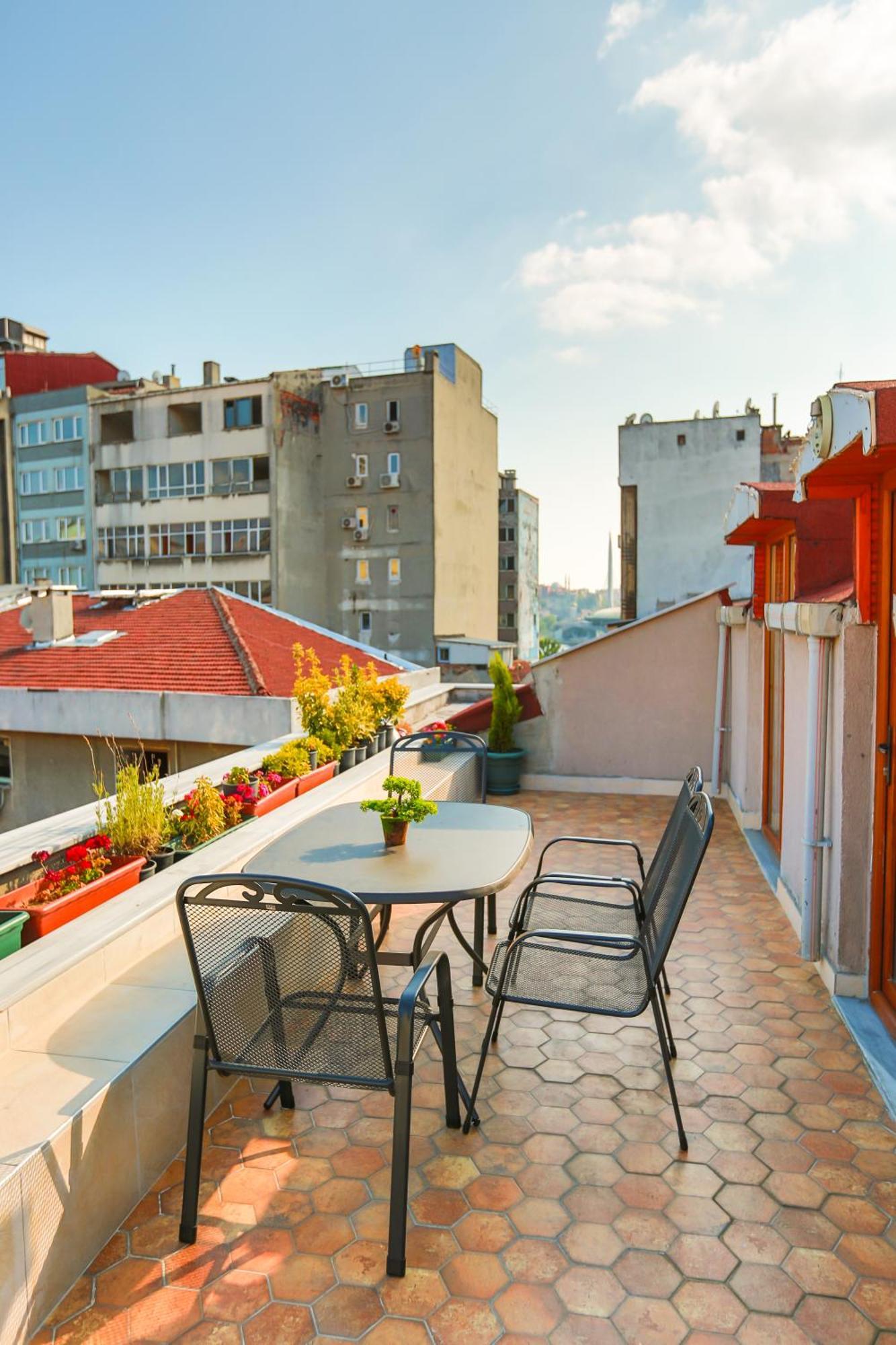 Flats Company - Karakoy Apartment Istanbul Bilik gambar