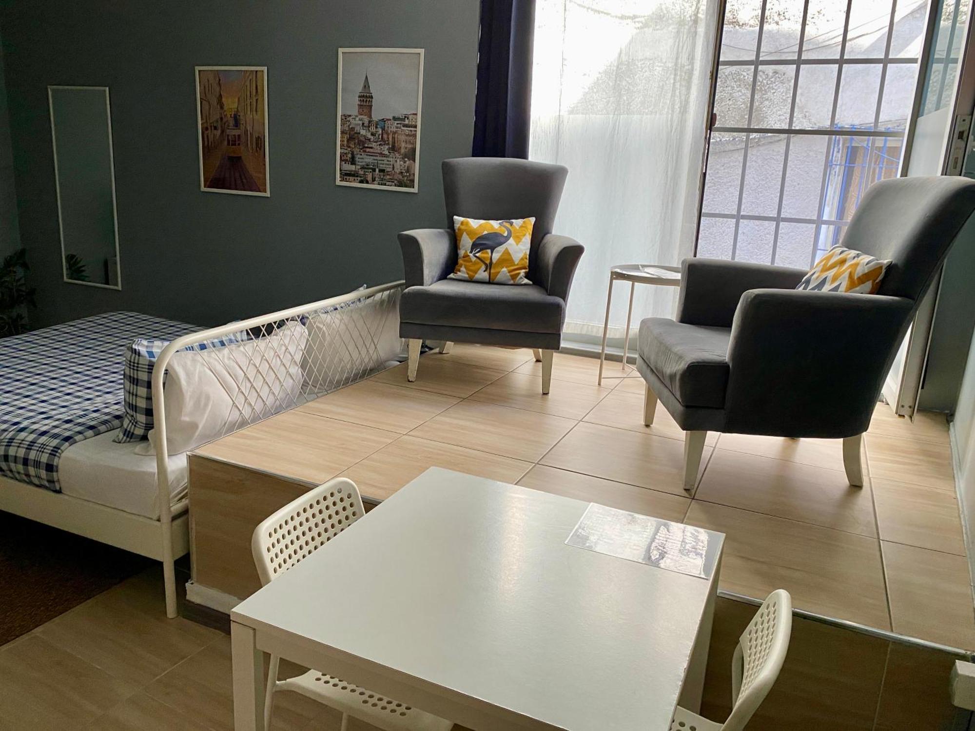 Flats Company - Karakoy Apartment Istanbul Luaran gambar