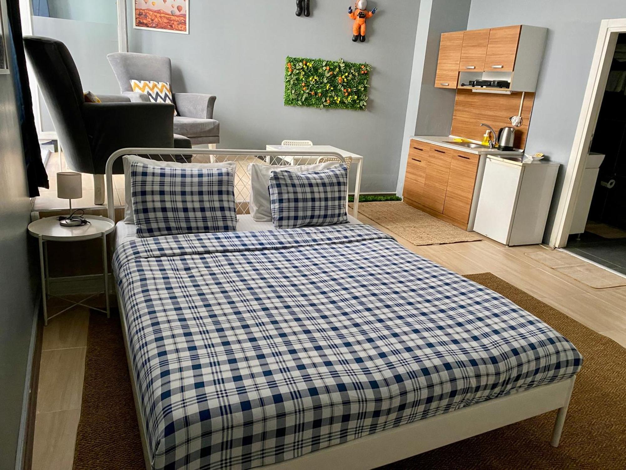 Flats Company - Karakoy Apartment Istanbul Luaran gambar