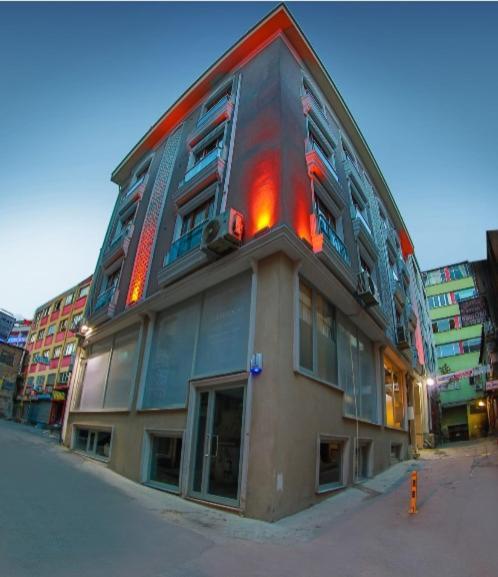 Flats Company - Karakoy Apartment Istanbul Luaran gambar